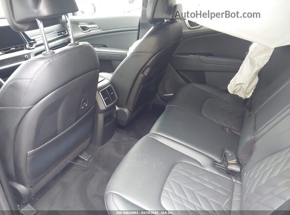5XYK7CDF0RG209556 2024 KIA SPORTAGE White Widok naklejki z numerem VIN