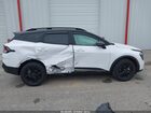 2024 Kia Sportage X-pro Prestige White vin: 5XYK7CDF0RG209556