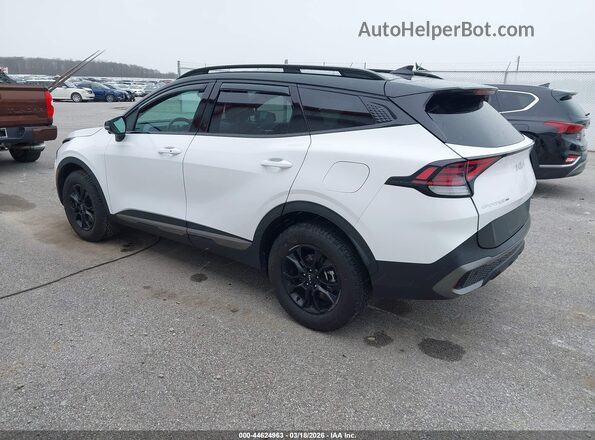 5XYK7CDF0RG209556 2024 KIA SPORTAGE White Tył lewy