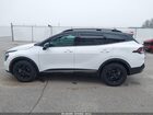 2024 Kia Sportage X-pro Prestige White vin: 5XYK7CDF0RG209556