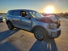 2024 Kia Telluride Lx Серый vin: 5XYP24GC7RG548388