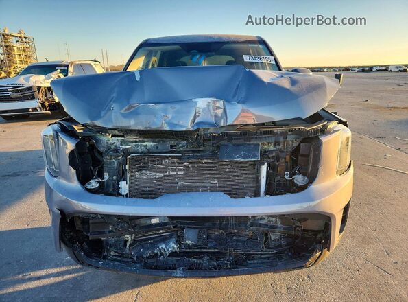 5XYP24GC7RG548388 2024 KIA TELLURIDE Серый Вид спереди