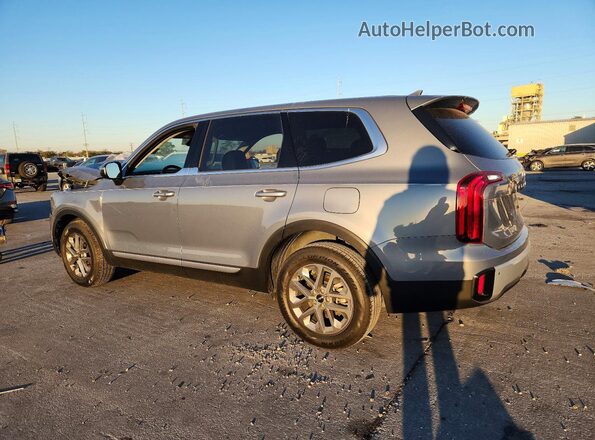 5XYP24GC7RG548388 2024 KIA TELLURIDE Серый Задняя левая четверть