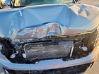 2024 Kia Telluride Lx Серый vin: 5XYP24GC7RG548388