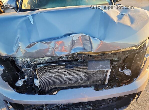 5XYP24GC7RG548388 2024 KIA TELLURIDE Серый Вид подкапотного пространства