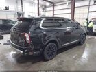 2020 Kia Telluride Lx Black vin: 5XYP24HC1LG024806