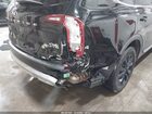 2020 Kia Telluride Lx Black vin: 5XYP24HC1LG024806