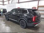 2020 Kia Telluride Lx Black vin: 5XYP24HC1LG024806