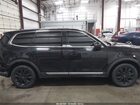 2020 Kia Telluride Lx Black vin: 5XYP24HC1LG024806