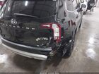 2020 Kia Telluride Lx Black vin: 5XYP24HC1LG024806