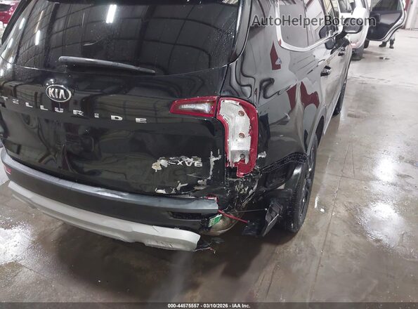 5XYP24HC1LG024806 2020 KIA TELLURIDE Black 