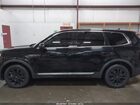2020 Kia Telluride Lx Black vin: 5XYP24HC1LG024806