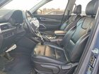 2020 Kia Telluride Lx Gray vin: 5XYP24HC7LG047636