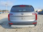 2020 Kia Telluride Lx Gray vin: 5XYP24HC7LG047636