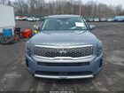 2021 Kia Telluride Lx Light Blue vin: 5XYP2DHC5MG123081