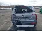 2021 Kia Telluride Lx Light Blue vin: 5XYP2DHC5MG123081