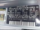 2021 Kia Telluride Lx Light Blue vin: 5XYP2DHC5MG123081