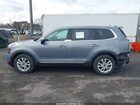 2021 Kia Telluride Lx Light Blue vin: 5XYP2DHC5MG123081