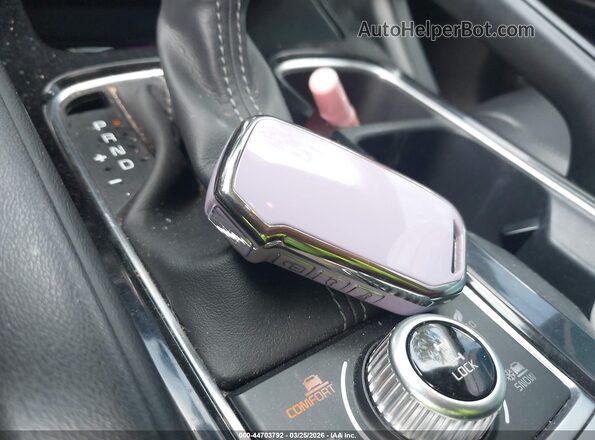 5XYP2DHC5MG183457 2021 KIA TELLURIDE White Dashboard view