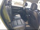 2021 Kia Telluride Lx White vin: 5XYP2DHC5MG183457