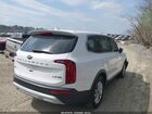 2021 Kia Telluride Lx White vin: 5XYP2DHC5MG183457
