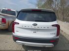 2021 Kia Telluride Lx White vin: 5XYP2DHC5MG183457