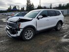 2021 Kia Telluride Lx White vin: 5XYP2DHC7MG182326