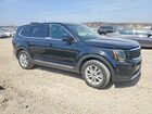 2022 Kia Telluride Lx Black vin: 5XYP2DHC9NG284700