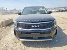 2022 Kia Telluride Lx Black vin: 5XYP2DHC9NG284700
