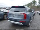 2022 Kia Telluride Lx Серый vin: 5XYP2DHCXNG306896