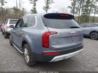 2022 Kia Telluride Lx Серый vin: 5XYP2DHCXNG306896
