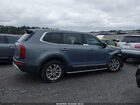 2022 Kia Telluride Lx Серый vin: 5XYP2DHCXNG306896