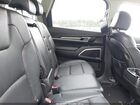 2022 Kia Telluride Lx Серый vin: 5XYP2DHCXNG306896