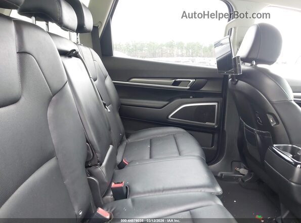 5XYP2DHCXNG306896 2022 KIA TELLURIDE Серый Вид наклейки с VIN-кодом