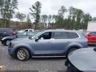 2022 Kia Telluride Lx Серый vin: 5XYP2DHCXNG306896