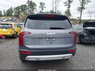 2022 Kia Telluride Lx Серый vin: 5XYP2DHCXNG306896