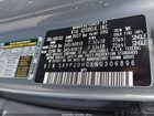 2022 Kia Telluride Lx Серый vin: 5XYP2DHCXNG306896