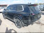 2024 Kia Telluride Ex Черный vin: 5XYP34GC2RG459986