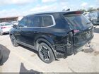 2024 Kia Telluride Ex Черный vin: 5XYP34GC2RG459986