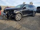 2022 Kia Telluride Ex Black vin: 5XYP34HC3NG202697