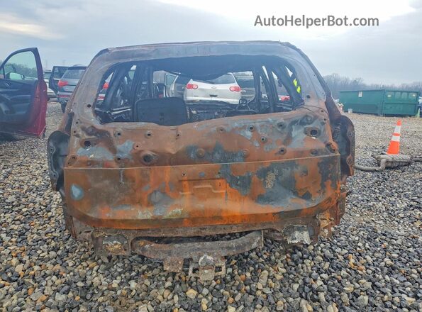 5XYP34HC4LG090750 2020 KIA TELLURIDE Burn Vista trasera