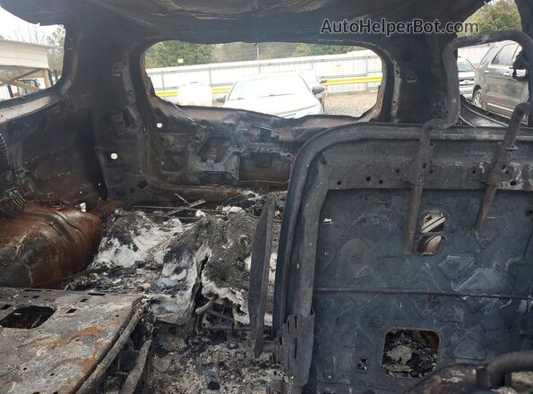 5XYP34HC4LG090750 2020 KIA TELLURIDE Burn Vista de los asientos traseros