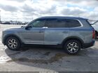 2020 Kia Telluride Ex Серый vin: 5XYP34HC7LG046614
