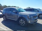 2021 Kia Telluride Ex Серебряный vin: 5XYP34HC8MG139157
