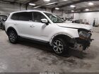 2021 Kia Telluride Ex White vin: 5XYP34HC9MG103574