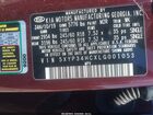 2020 Kia Telluride Ex Burgundy vin: 5XYP34HCXLG001053