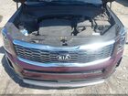 2020 Kia Telluride Ex Burgundy vin: 5XYP34HCXLG001053