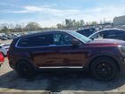 2020 Kia Telluride Ex Burgundy vin: 5XYP34HCXLG001053