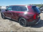 2020 Kia Telluride Ex Burgundy vin: 5XYP34HCXLG001053