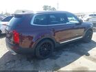 2020 Kia Telluride Ex Burgundy vin: 5XYP34HCXLG001053